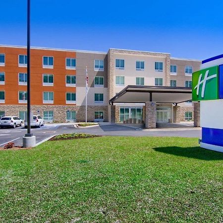Holiday Inn Express & Suites Mobile - University Area By Ihg Exterior photo